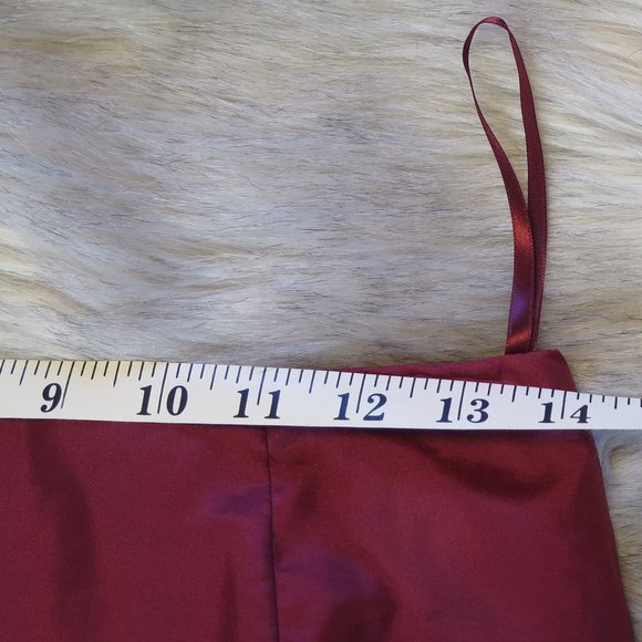 Two piece bask and high low skirt -Prom/Grad Dress - Picture 15 of 16